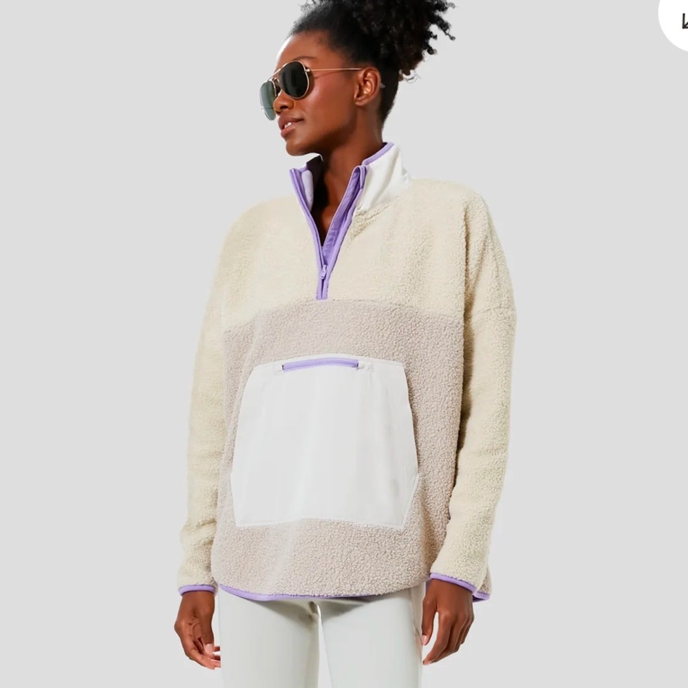 Tuckernuck Cady Halfzip Pullover